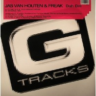 Jas Van Houten & The Freak-Din Dah(ORIGINAL + REMIXES)