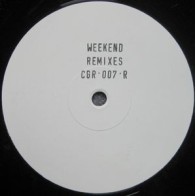 Bad Habit Boys ‎– Weekend (Remixes)