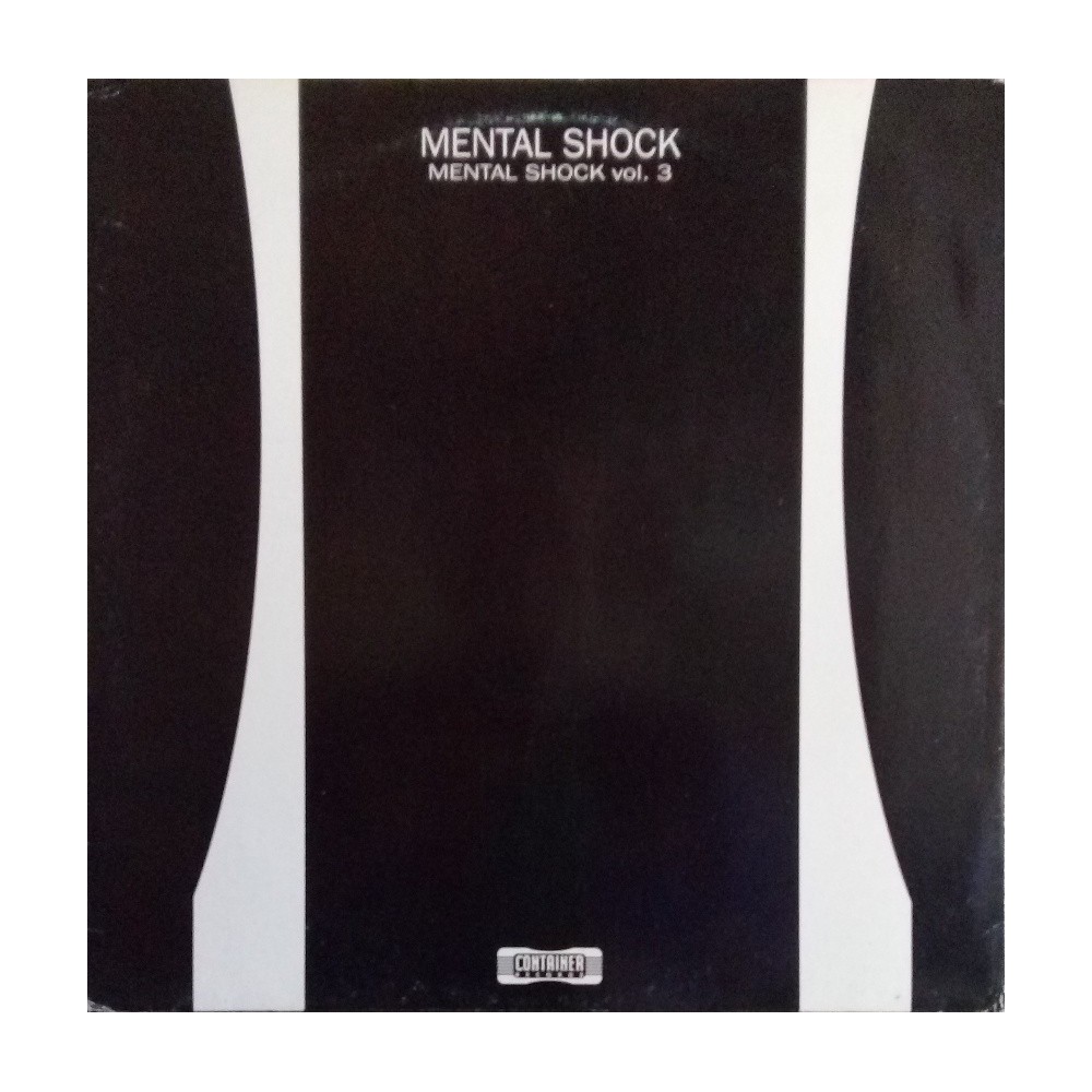 Mental Shock ‎– Mental Shock Vol.3