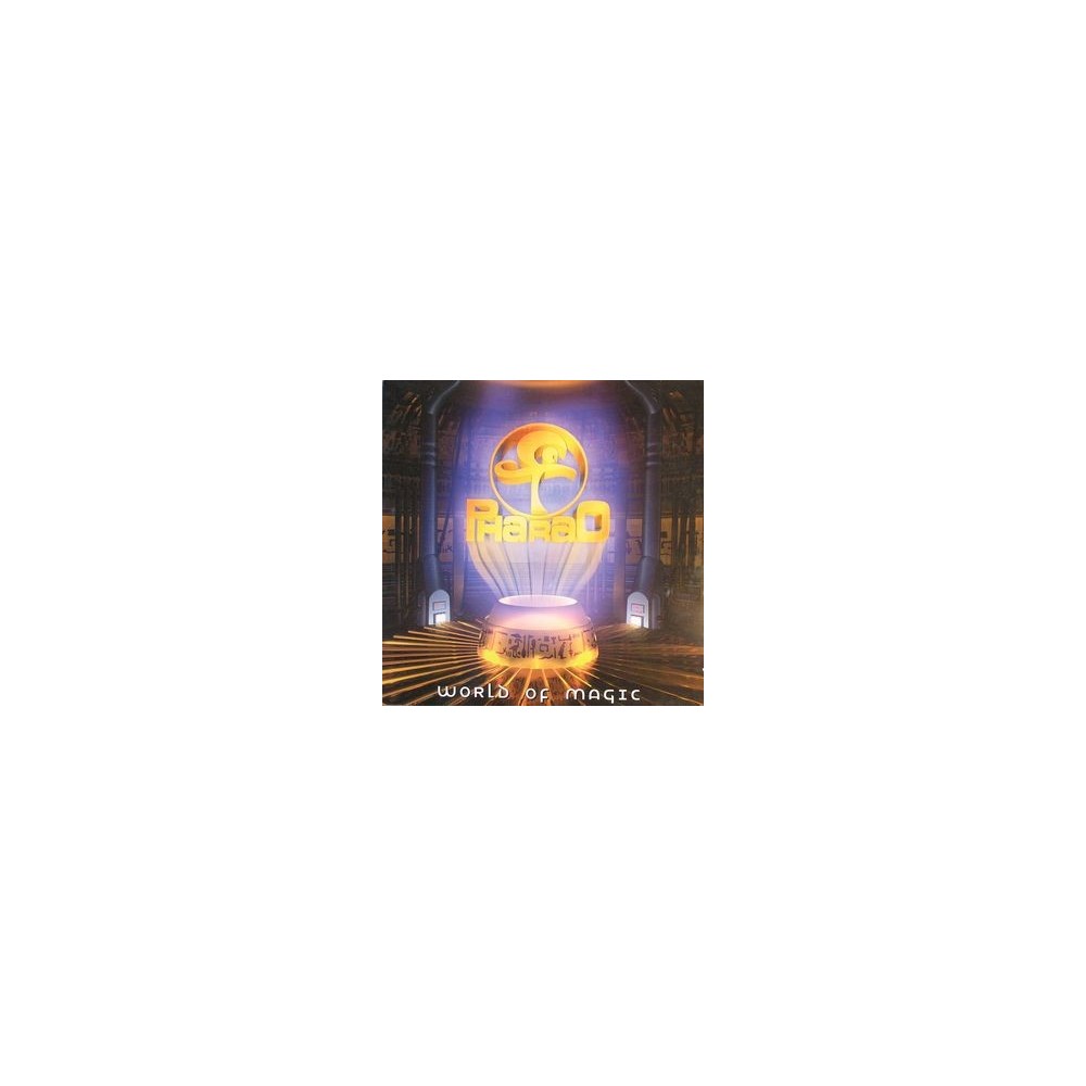 Pharao ‎– World Of Magic