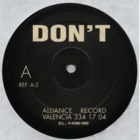 Skin-Deep ‎– Don't 