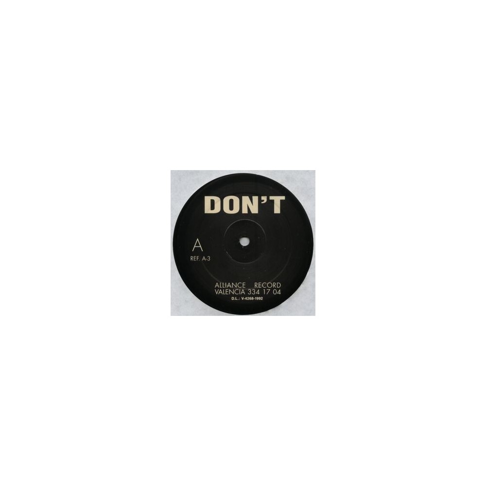 Skin-Deep ‎– Don't 