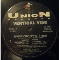 Vertical Vibe ‎– Everybody's Free 