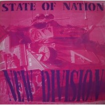 New Division ‎– State Of Nation (TEMAZO DEL 93)