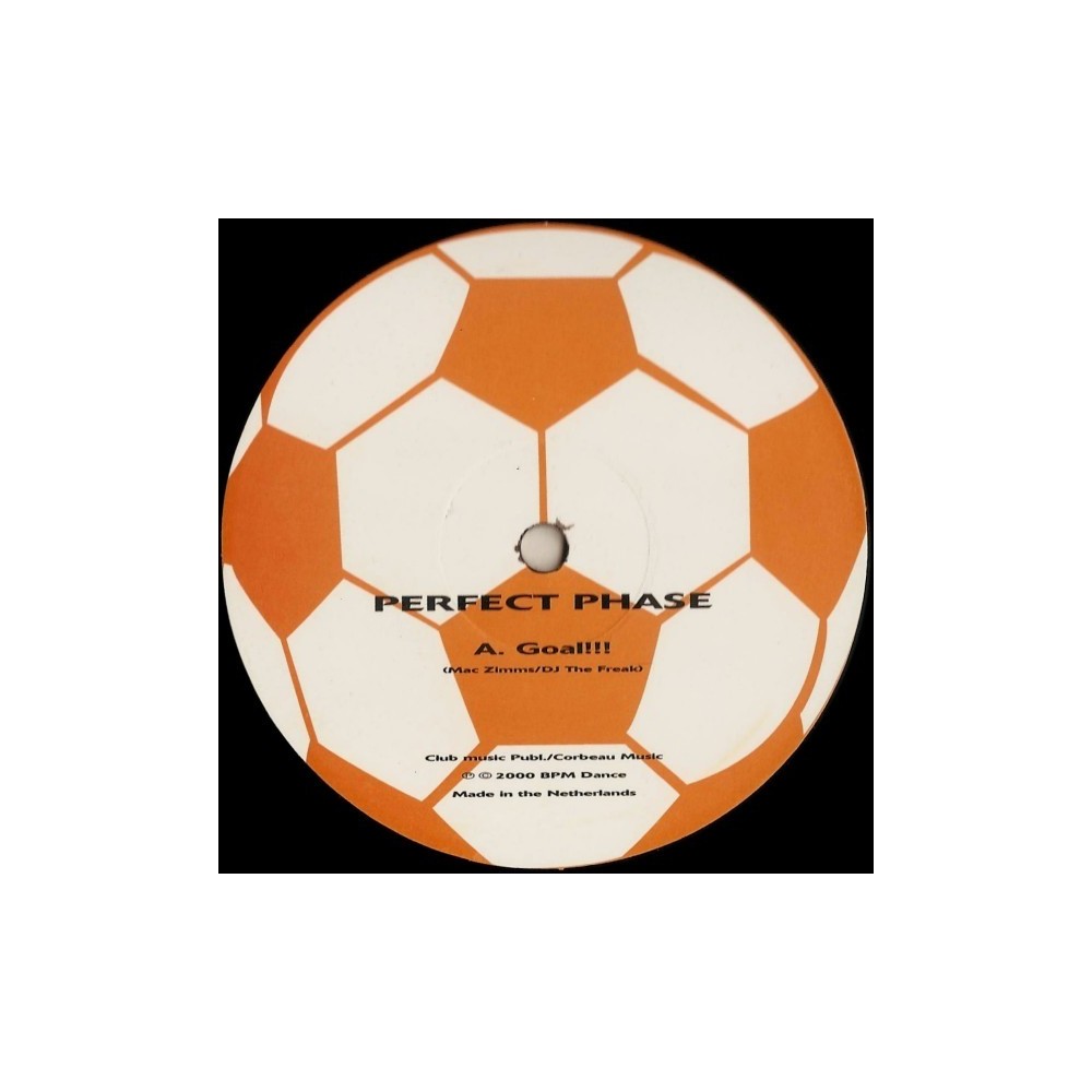 Perfect Phase ‎– Goal