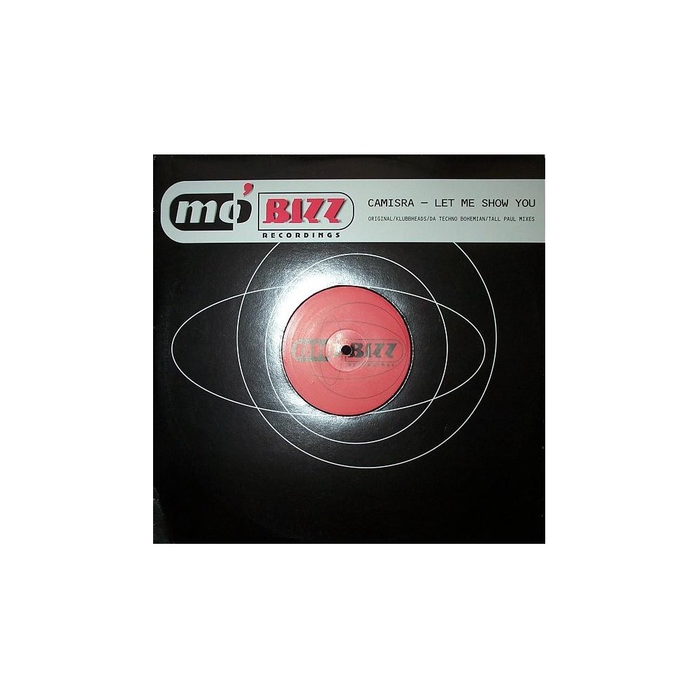Camisra ‎– Let Me Show You