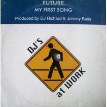 Future ‎– My First Song 
