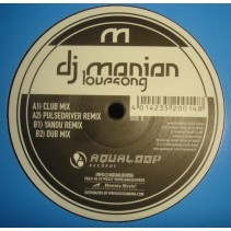 DJ Manian - Love Song(CANTADO CON REMIXES PULSEDRIVER & YANOU MUY BONITO)