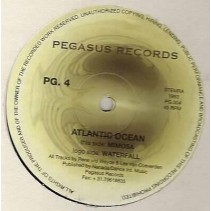 Atlantic Ocean ‎– Waterfall  (REMEMBER 90'S¡¡)