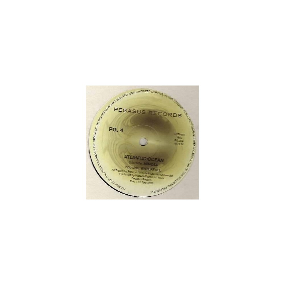 Atlantic Ocean ‎– Waterfall 