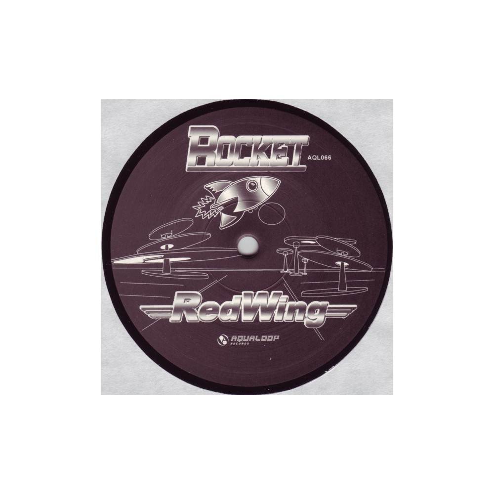 RedWing - Rocket(OTRO CABROTE¡¡)