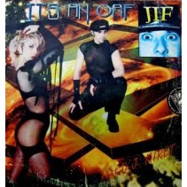 JIF Feat. DJ Miret ‎– It's An Oaf 