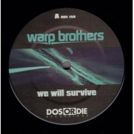 Warp Brothers  - We Will Survive