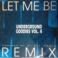 Cajmere ‎– Underground Goodies Vol. 4