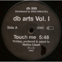 DB Arts ‎– Vol. 1 