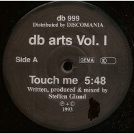 DB Arts ‎– Vol. 1 