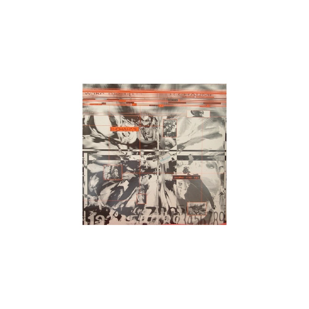 B-Charme - Wake me up(ITALO MUY POCO ESCUCHADO,MUYYYY BUENO¡¡  RECOMENDADO DJ RAI¡)