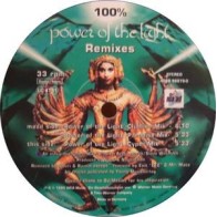 100% ‎– Power Of The Light (Remixes)