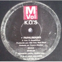 K.O.'s ‎– Papaumama 