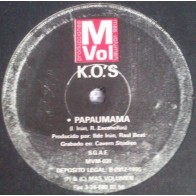 K.O.'s ‎– Papaumama 