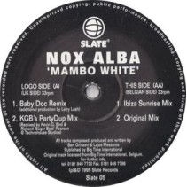 Nox Alba ‎– Mambo White