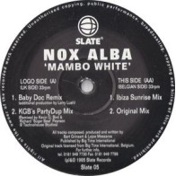 Nox Alba ‎– Mambo White