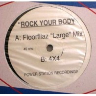 Floorfilaz ‎– Rock Your Body 