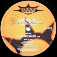 The Stunned Guys ‎– Love Really Sucks EP