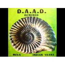 D.A.A.D. - Mega (PELOTAZO DISCOSHOP,CHOCOLATE 95¡¡)