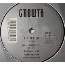 Beatsurfer ‎– Leila's Visio