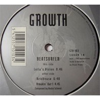 Beatsurfer ‎– Leila's Visio