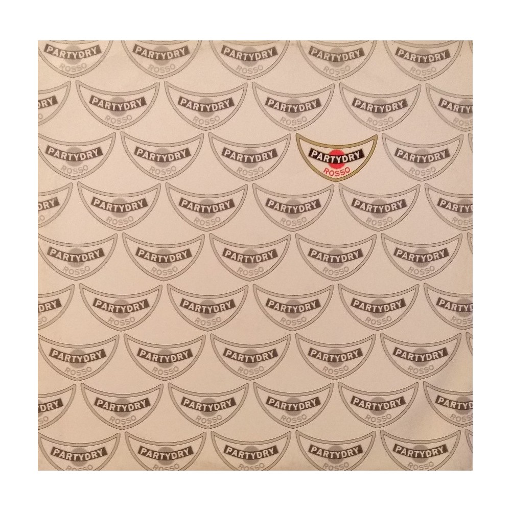 Party Dry ‎– Rosso