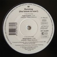 M ‎– Running (The Future Is Now!) 