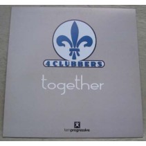  4 Clubbers ‎– Together 
