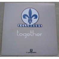  4 Clubbers ‎– Together 