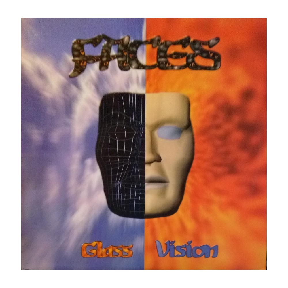 Faces ‎– Glass Vision 