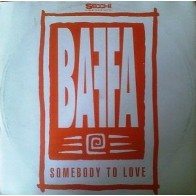 Secchi Presents Baffa ‎– Somebody To Love 