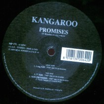 Kangaroo - Promises(DISCO ORIGINAL IMPORTACIÓN,NUEVO¡¡)