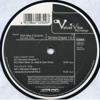 Hitch Hiker & Jacques Dumondt ‎– Genesis Chapter 1 & 2 