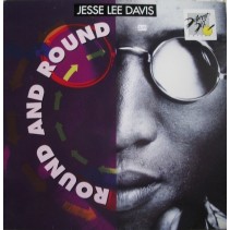  Jesse Lee Davis ‎– Round And Round 