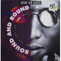  Jesse Lee Davis ‎– Round And Round 