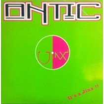 Antic ‎– Antic EP 