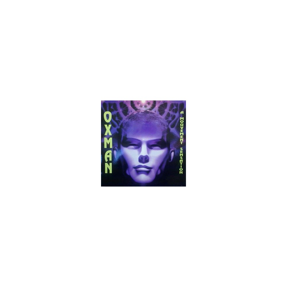 Oxman ‎– A Mouvement Sensation 