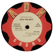 Synth DJ ‎– Kick The Beat