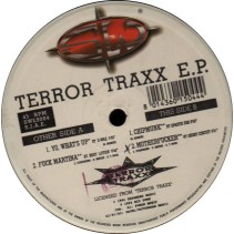 Terror Traxx EP
