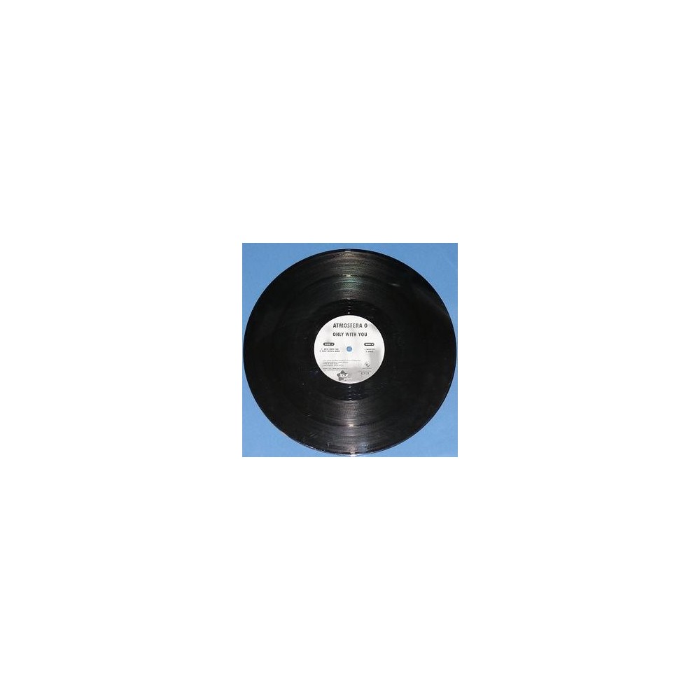 Atmosfera 0 ‎– Only With You 