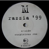 M – Razzia '99 (Suspicious remix) (MUY BUENO¡¡ INCLUYE LA FAMOSA INTRO DE LA POLICIA¡)