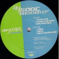 DJ Isaac ‎– Irritation EP 