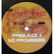 Various ‎– Addicted / No Promises / Blob 
