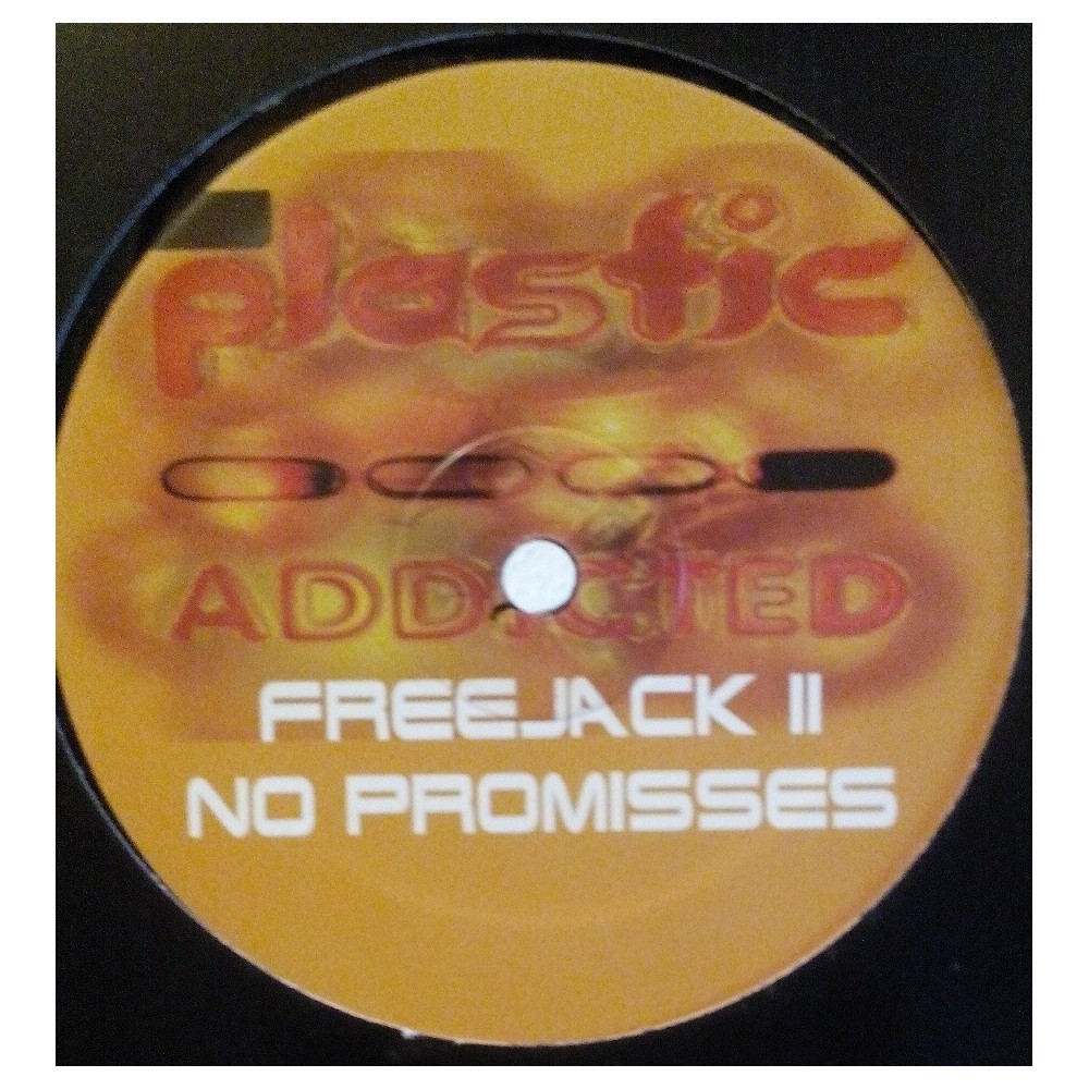 Various ‎– Addicted / No Promises / Blob 